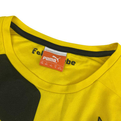 02725 Puma Borussia Dortmund BVB 2014-2015 Home Jersey