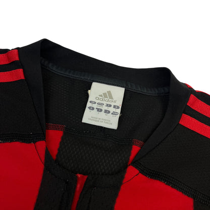 02719 Adidas AC Milan 2003-2004 Home Jersey