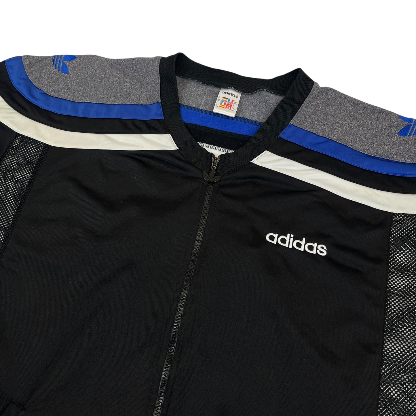Adidas 90s Basketball Warmup Jersey