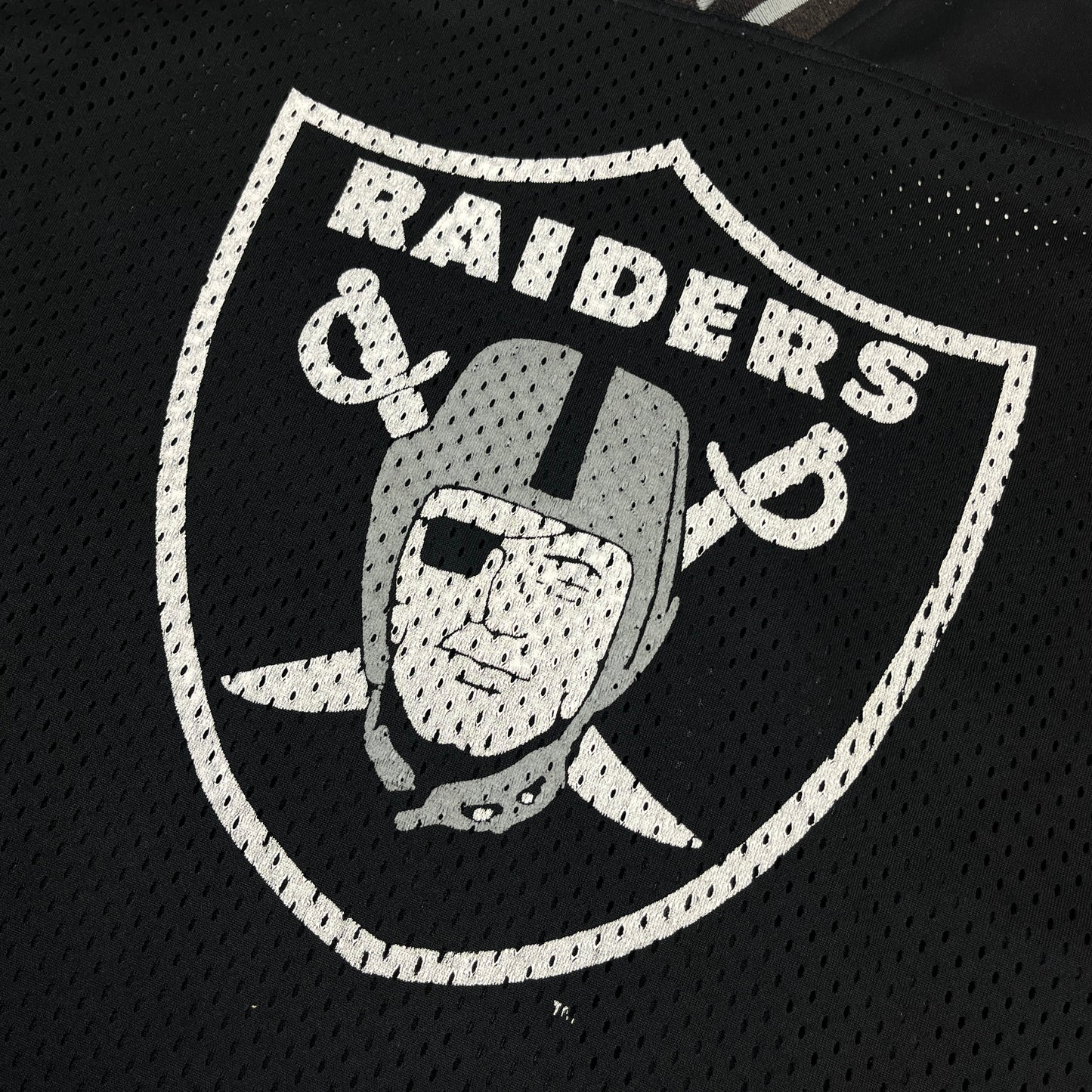 Campri 90s LA Raiders „Bo Jackson ??“ Jersey