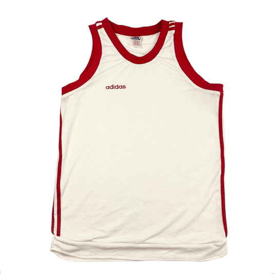 02665 Adidas 90s Basketball Jersey