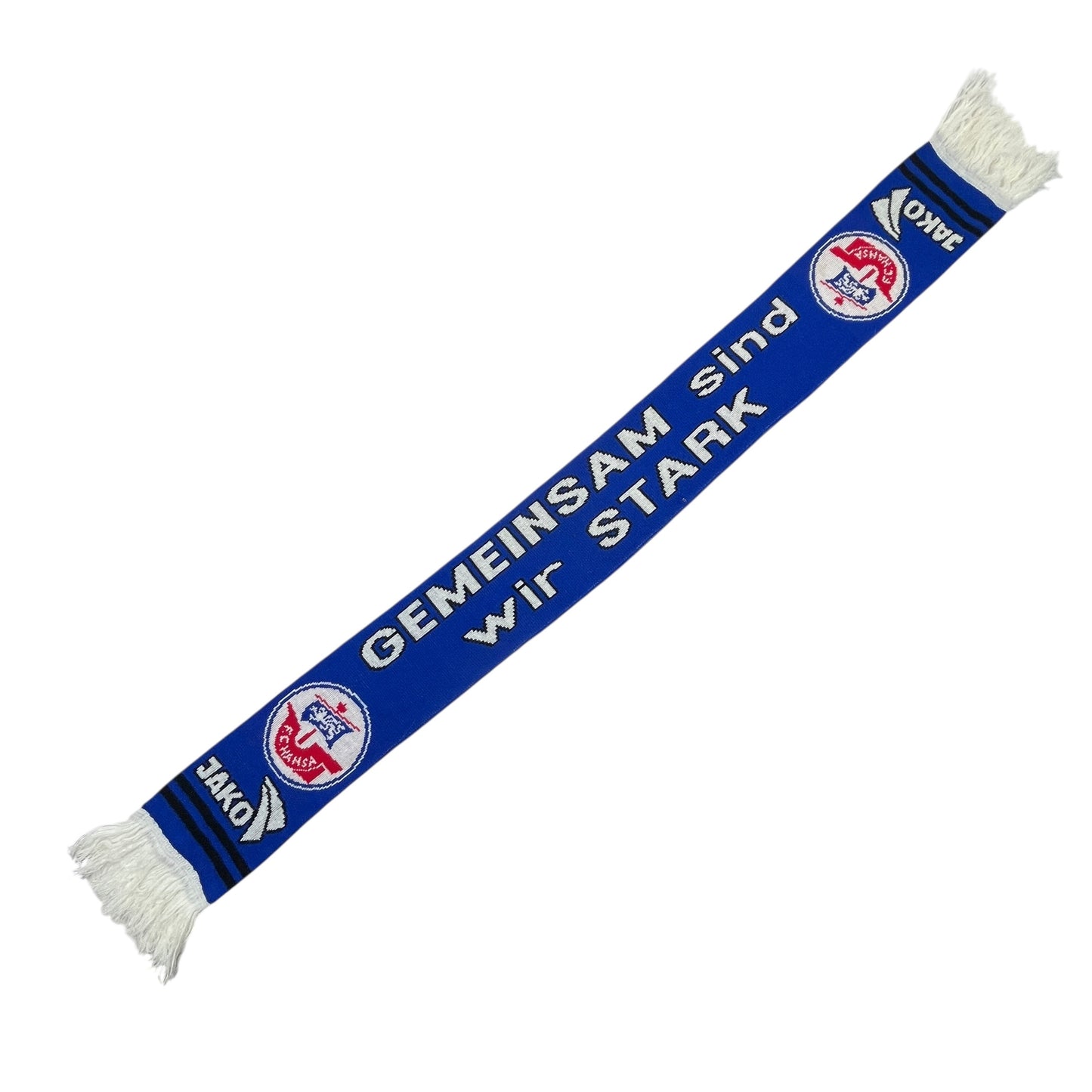 Jako FC Hansa Rostock 2000s Fan Scarf