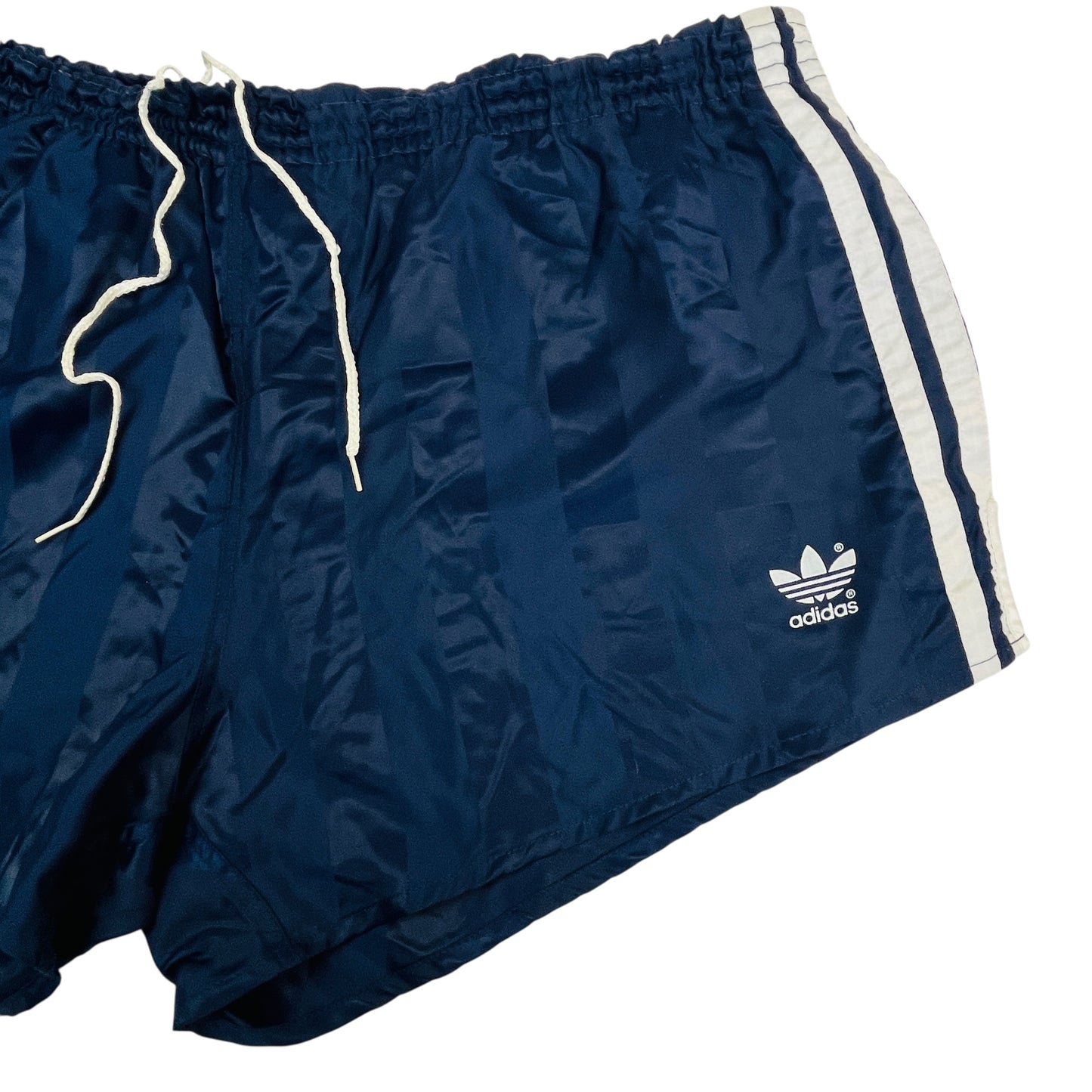 Adidas 80s “Made in West Germany” Shiny Shorts