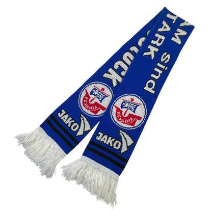 Jako FC Hansa Rostock 2000s Fan Scarf