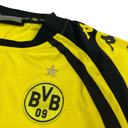 Kappa BVB Borussia Dortmund 2009-2010 Home Jersey