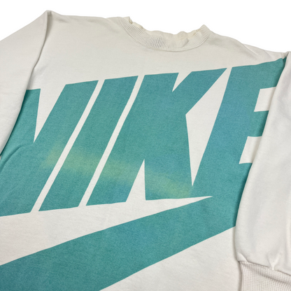 01812 Nike 80s big logo Sweater