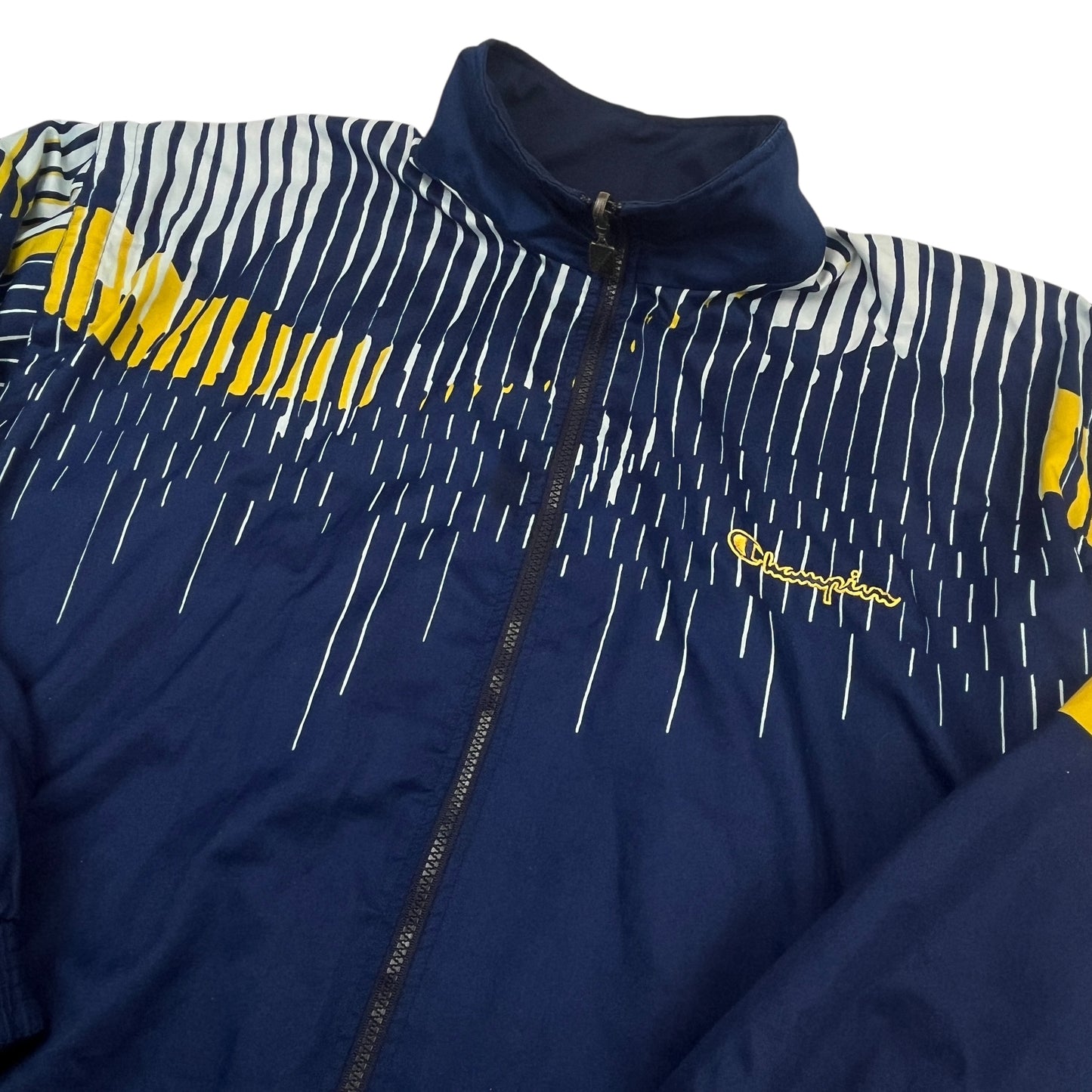 02819 Champion 90s Reversibel & Convertible Tracktop