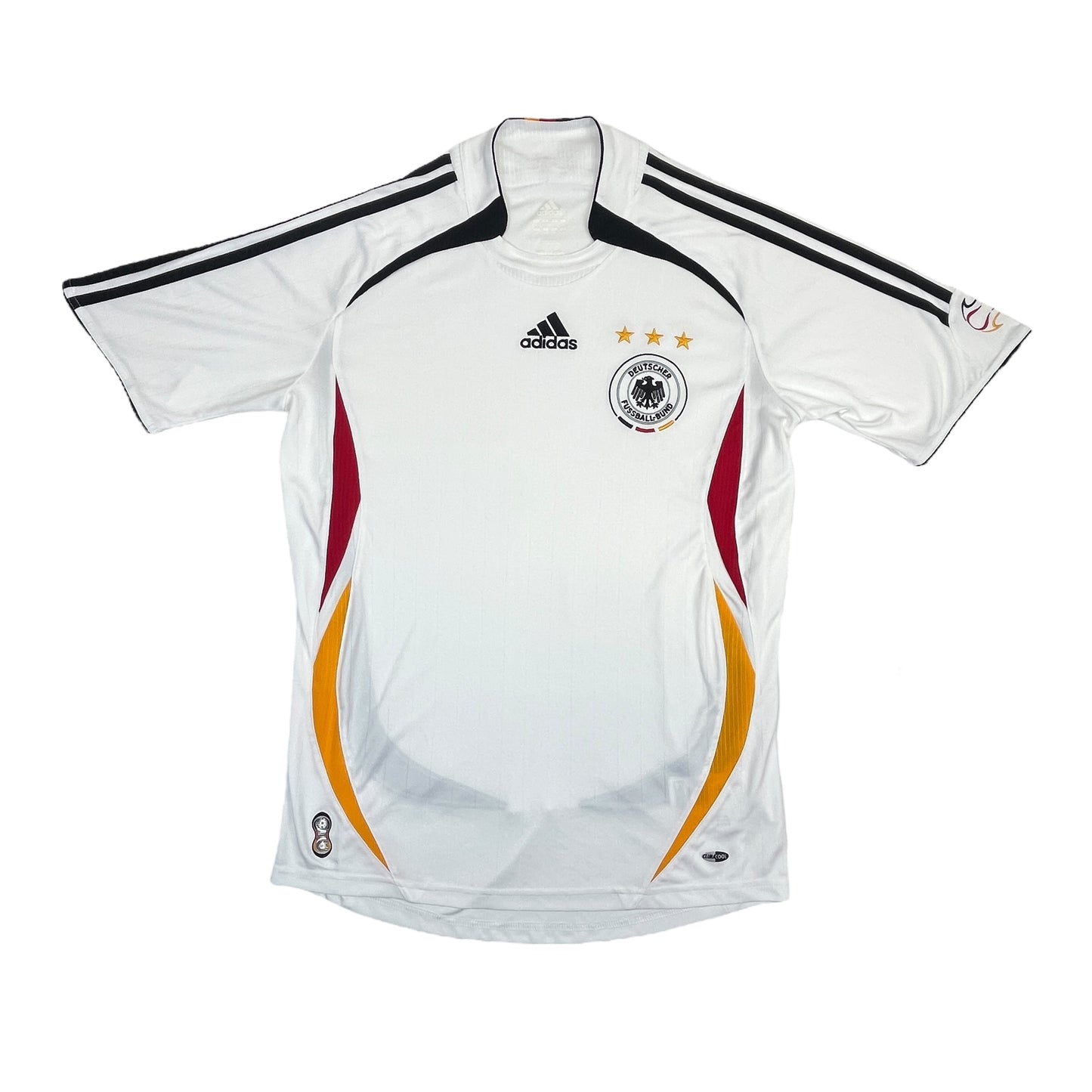 03040 Adidas DFB German National Team 2006 Home Jersey