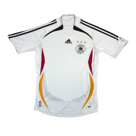 03040 Adidas DFB German National Team 2006 Home Jersey