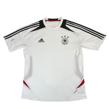 03211 Adidas DFB German National Team 2010-2011 Home Jersey