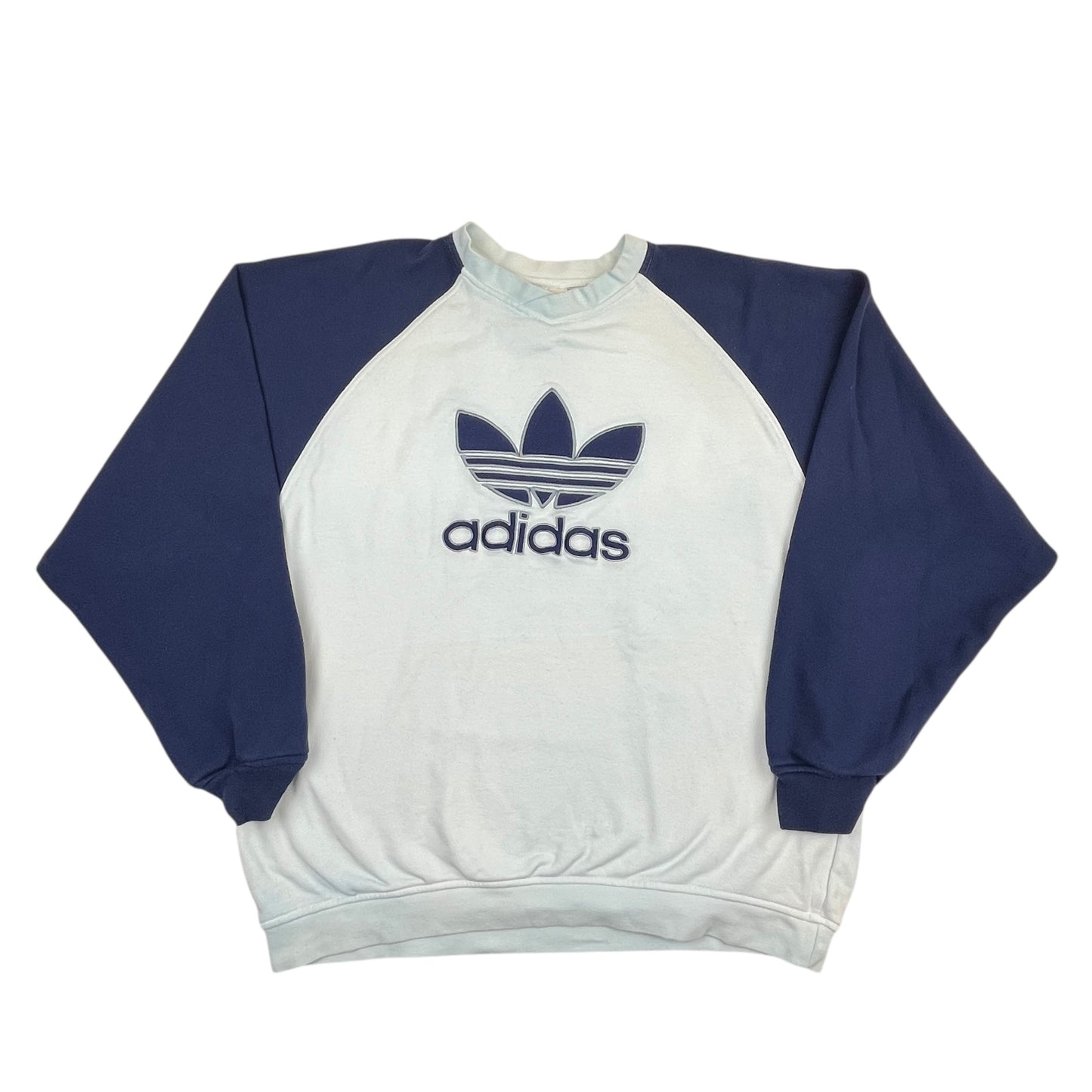 02620 Adidas 90s Logo Sweater