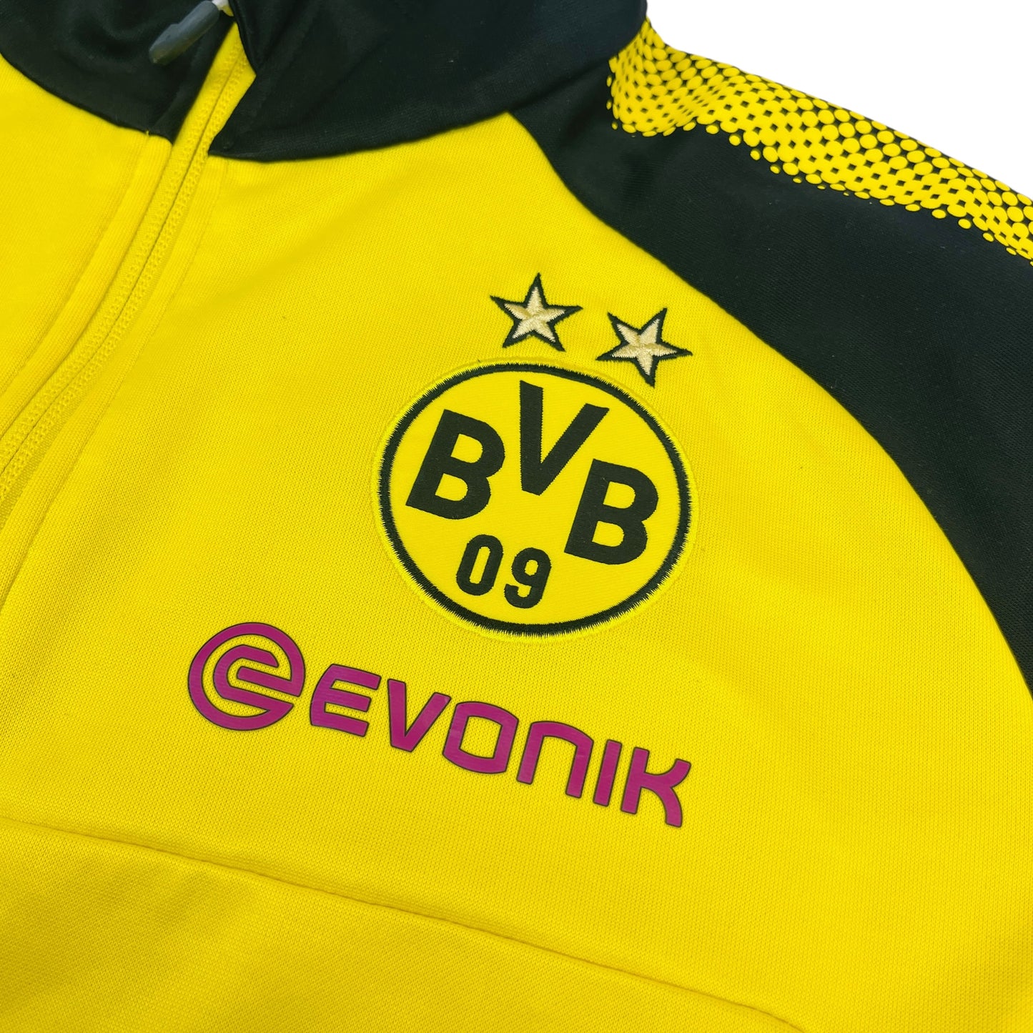 Puma Borussia Dortmund 2017-18 Sweatshirt