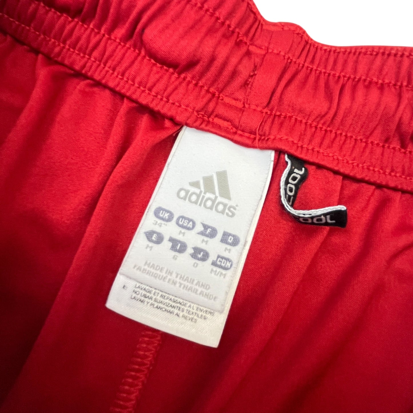 03239 Adidas FC Bayern München 2011-2012 Home Trackshorts