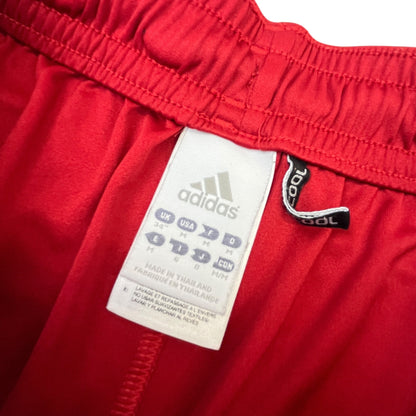 03239 Adidas FC Bayern München 2011-2012 Home Trackshorts