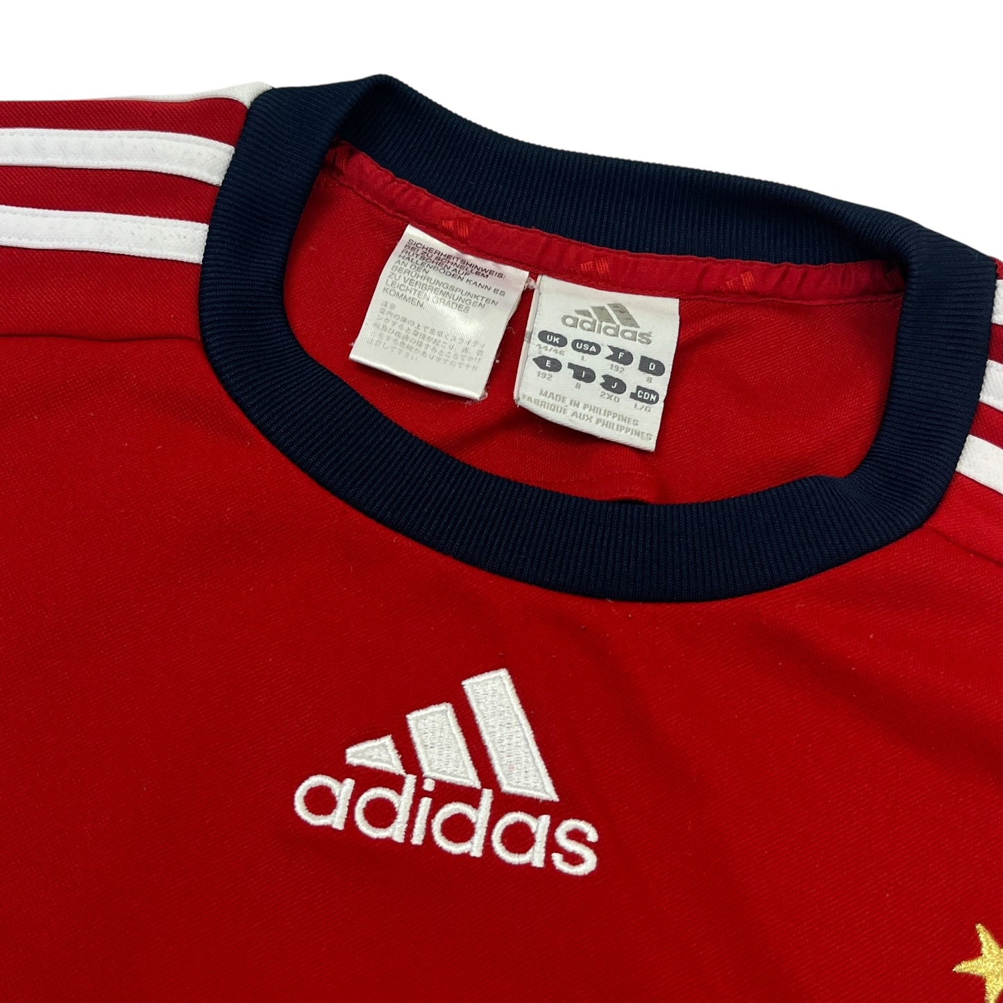 ADIDAS FC BAYERN MÜNCHEN 2006/07 Sweater