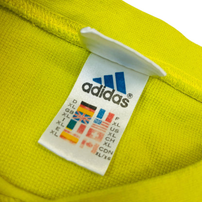 Adidas 90s Logo Sweater