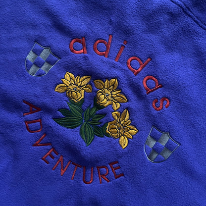 Adidas Adventure 90s Fleece Sweater