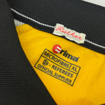 ERIMA 90s Referee Longsleeve Jersey