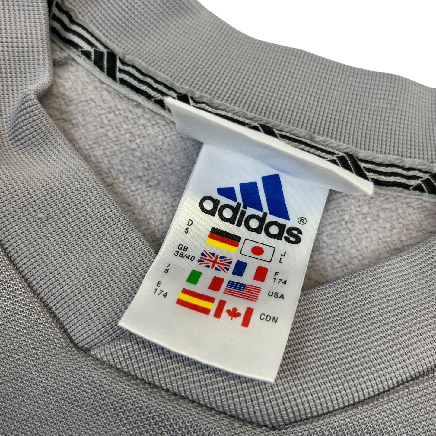 Adidas 2000s Sweater