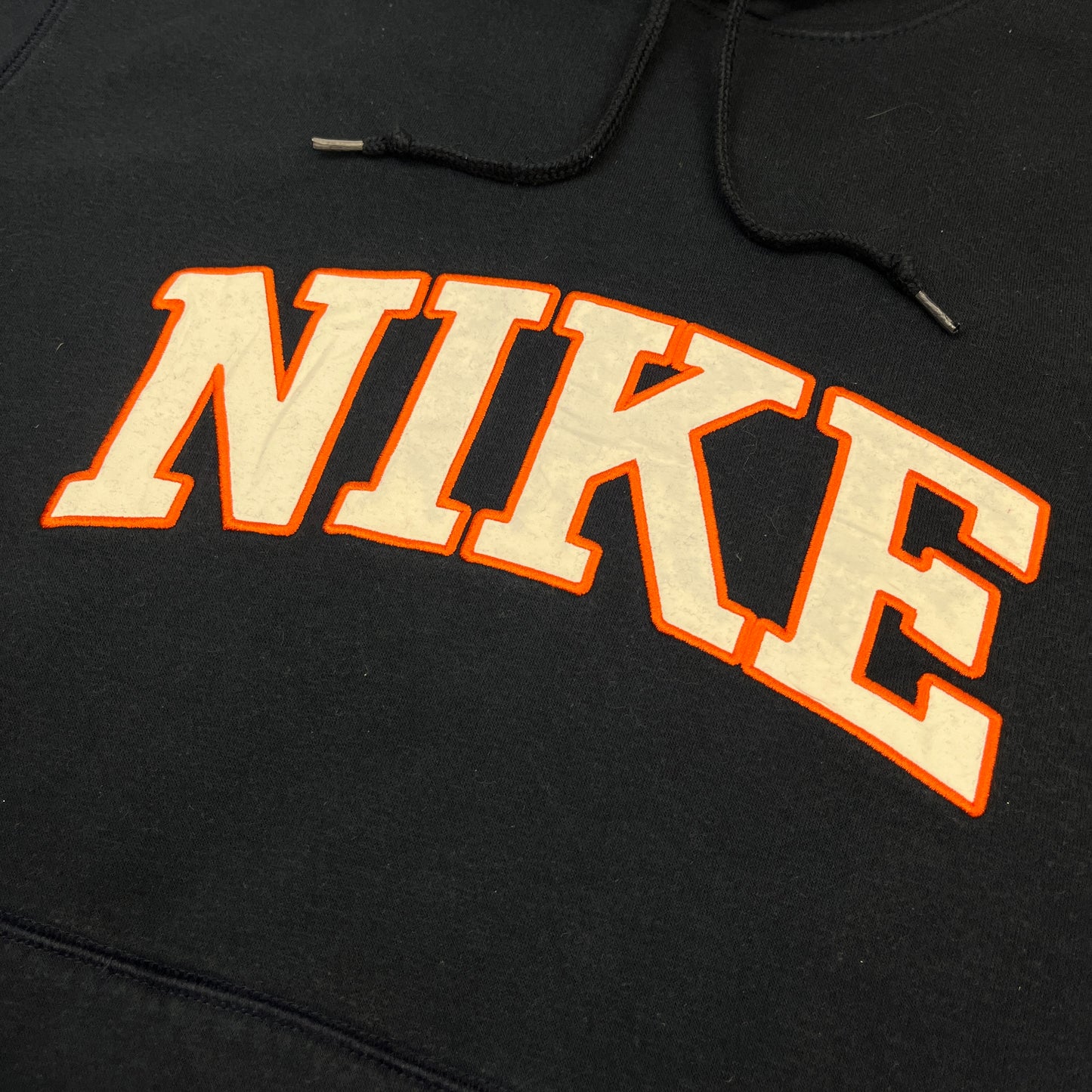 02829 Nike “Spellout” Y2K Hoodie