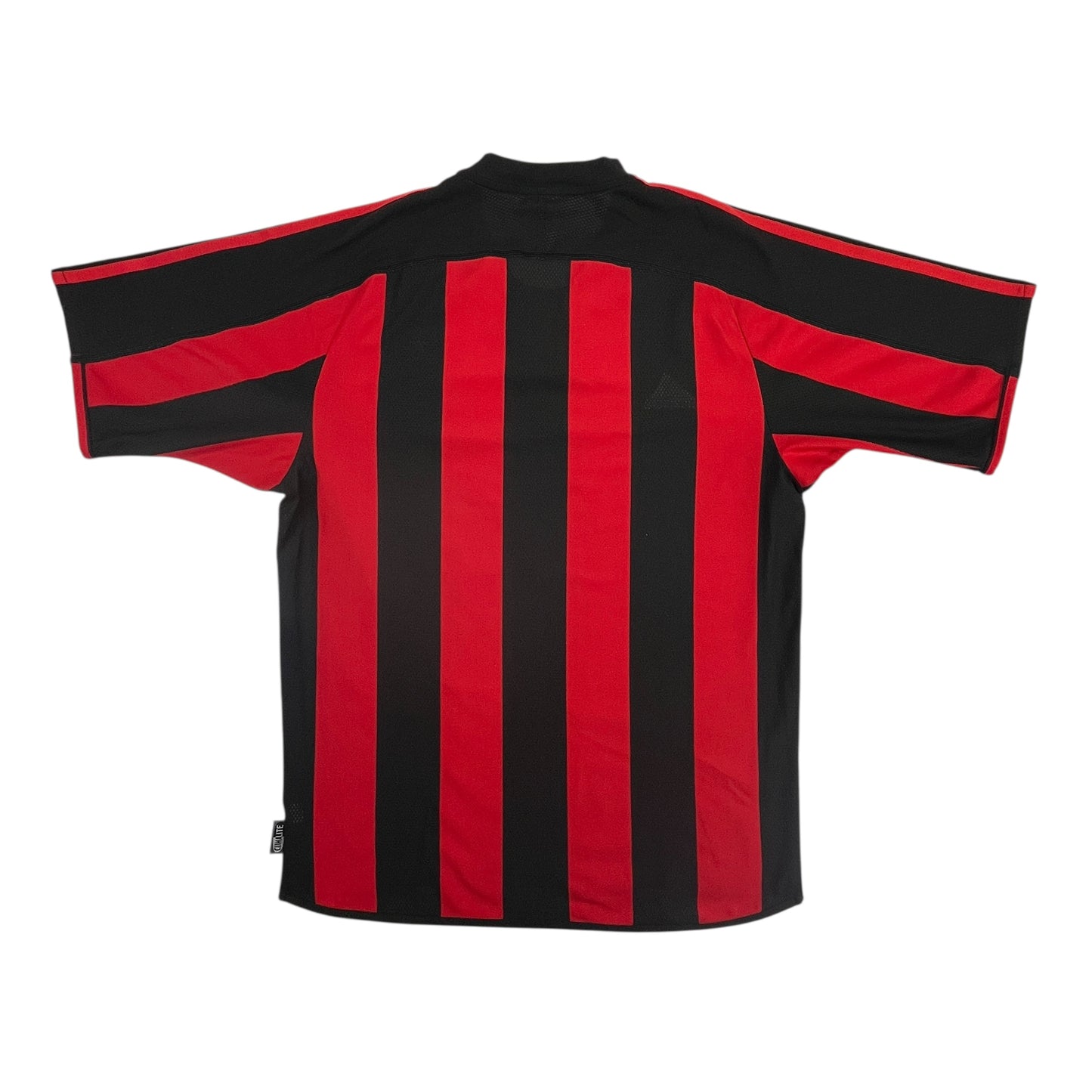 02719 Adidas AC Milan 2003-2004 Home Jersey