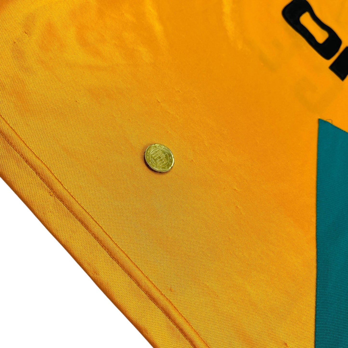 02720 Adidas FC Bayern München „Christian Ziege“ 1993-1994 Away Jersey