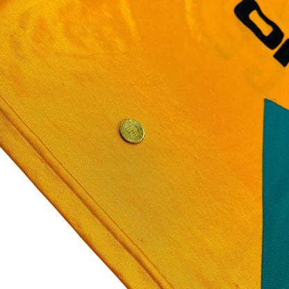 02720 Adidas FC Bayern München „Christian Ziege“ 1993-1994 Away Jersey