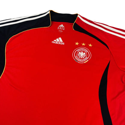 02854 Adidas DFB 2006 Away „Miroslav Klose“ Fanmade Jersey