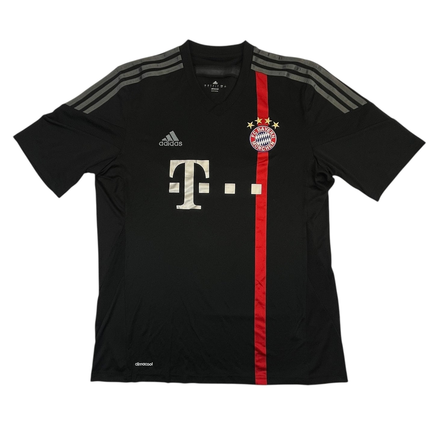 Adidas FC Bayern München 2014-2015 Third Jersey