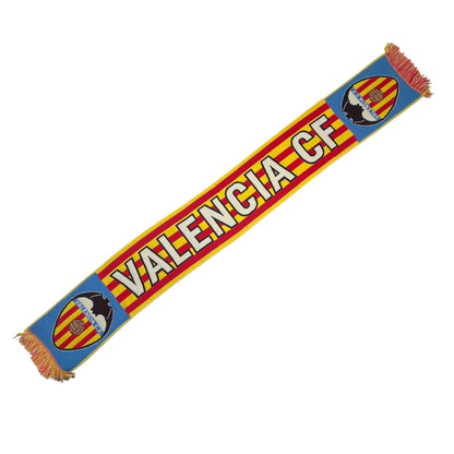 Valencia CF Football Scarf