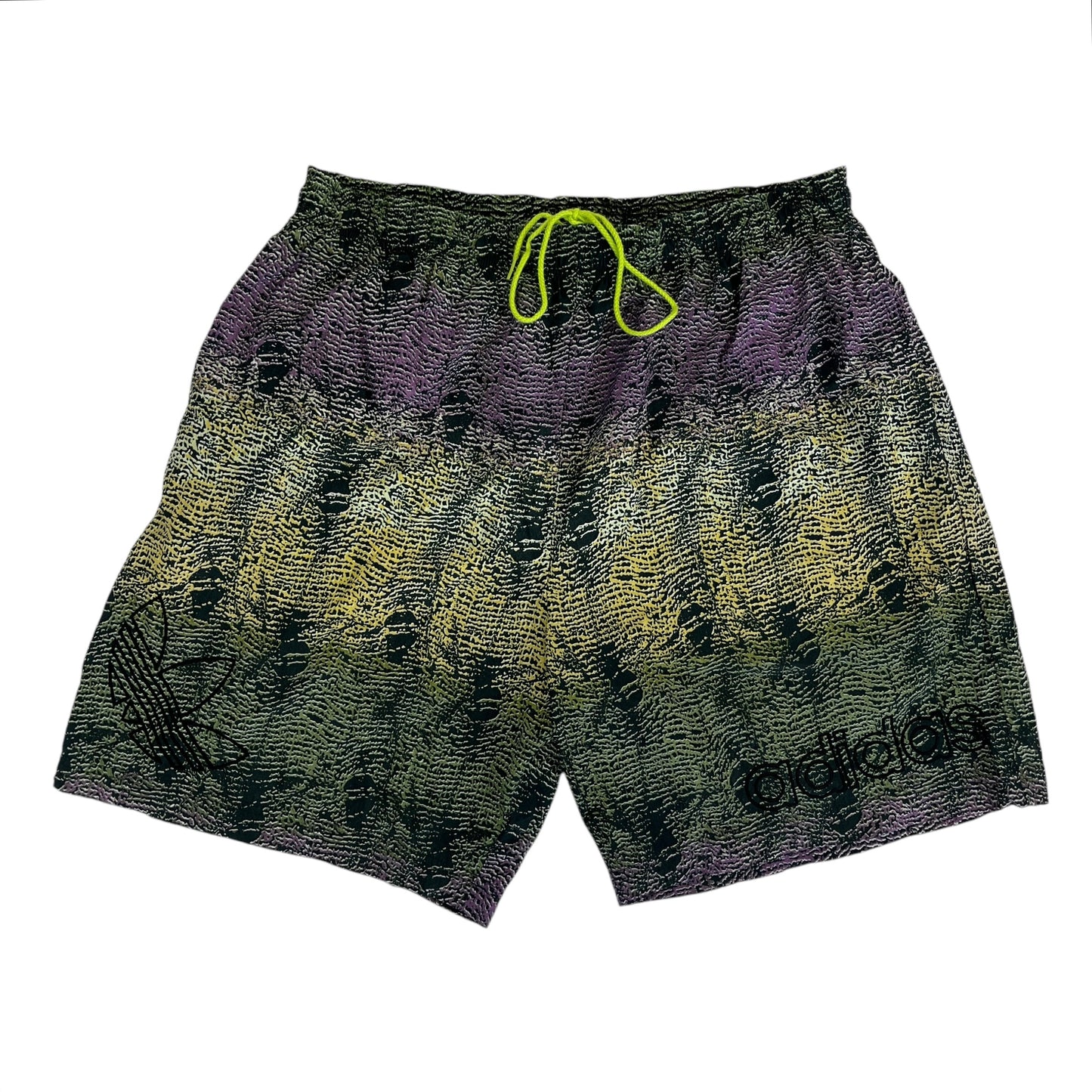 02580 Adidas 90s Swimshorts