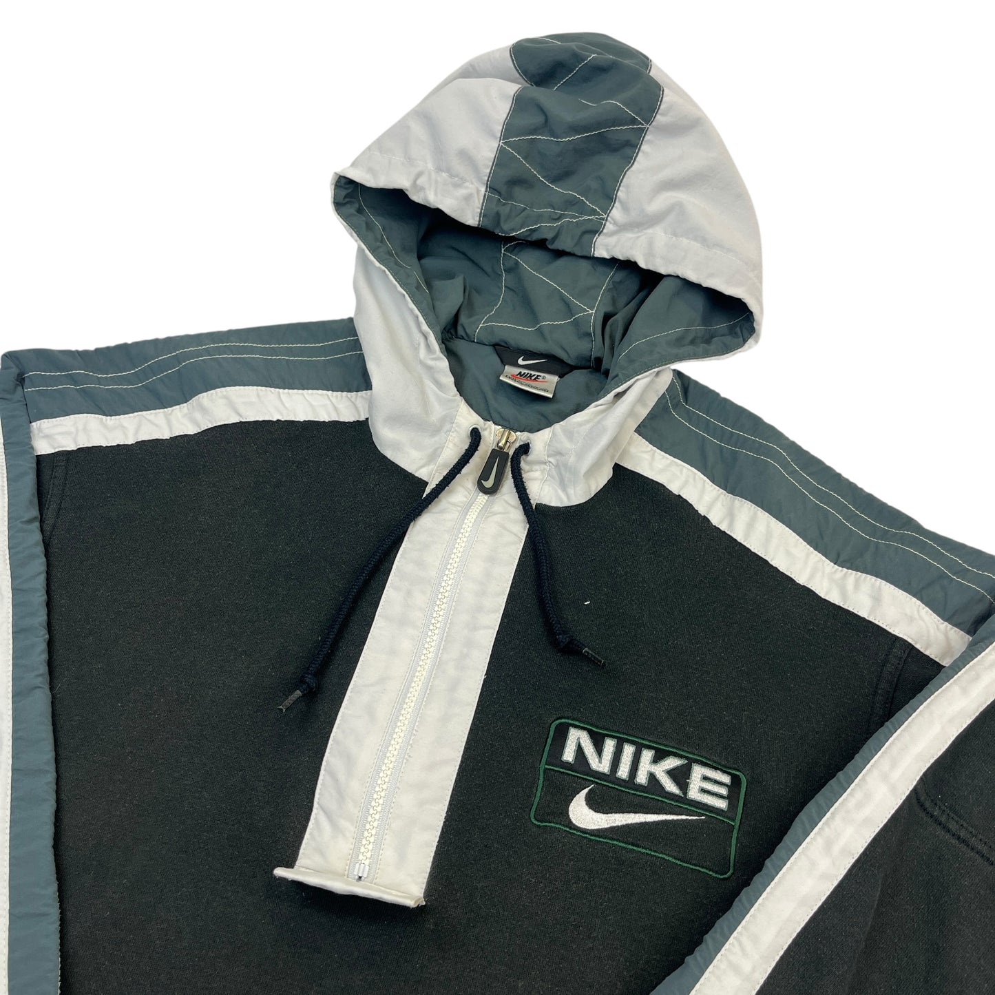 02886 Nike 90s 1/4 Zip Hoodie