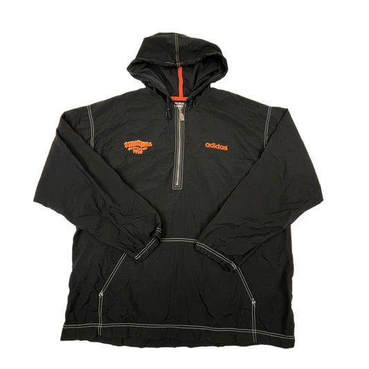 02199 Adidas 90s „Streetball“ 1/4 ZIP Windbreaker