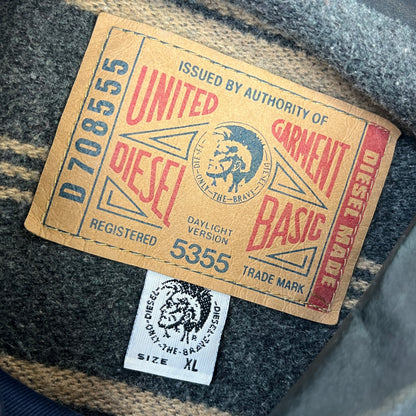 DIESEL 90s Denim Jacket