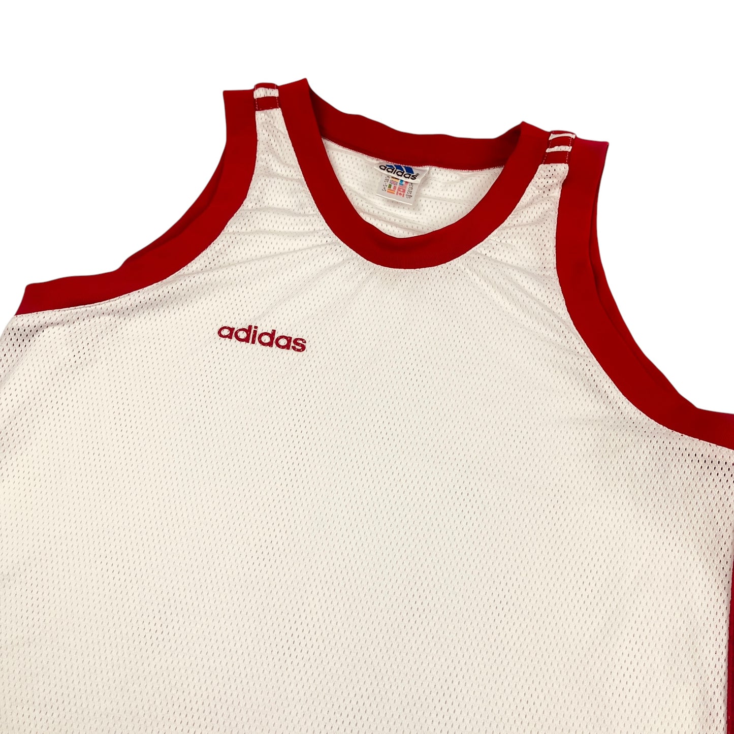 02665 Adidas 90s Basketball Jersey