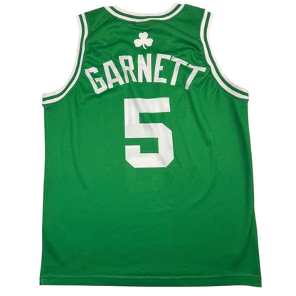 Champion Boston Celtics “Kevin Garnett” Jersey