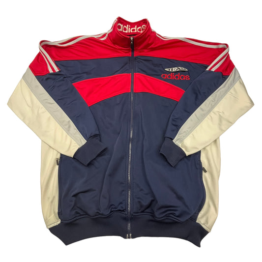 01876 Adidas Team 90s Tracktop