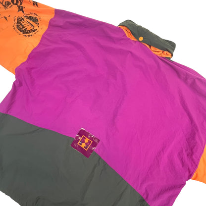 NIKE 90s 1/4 Zip Windbreaker