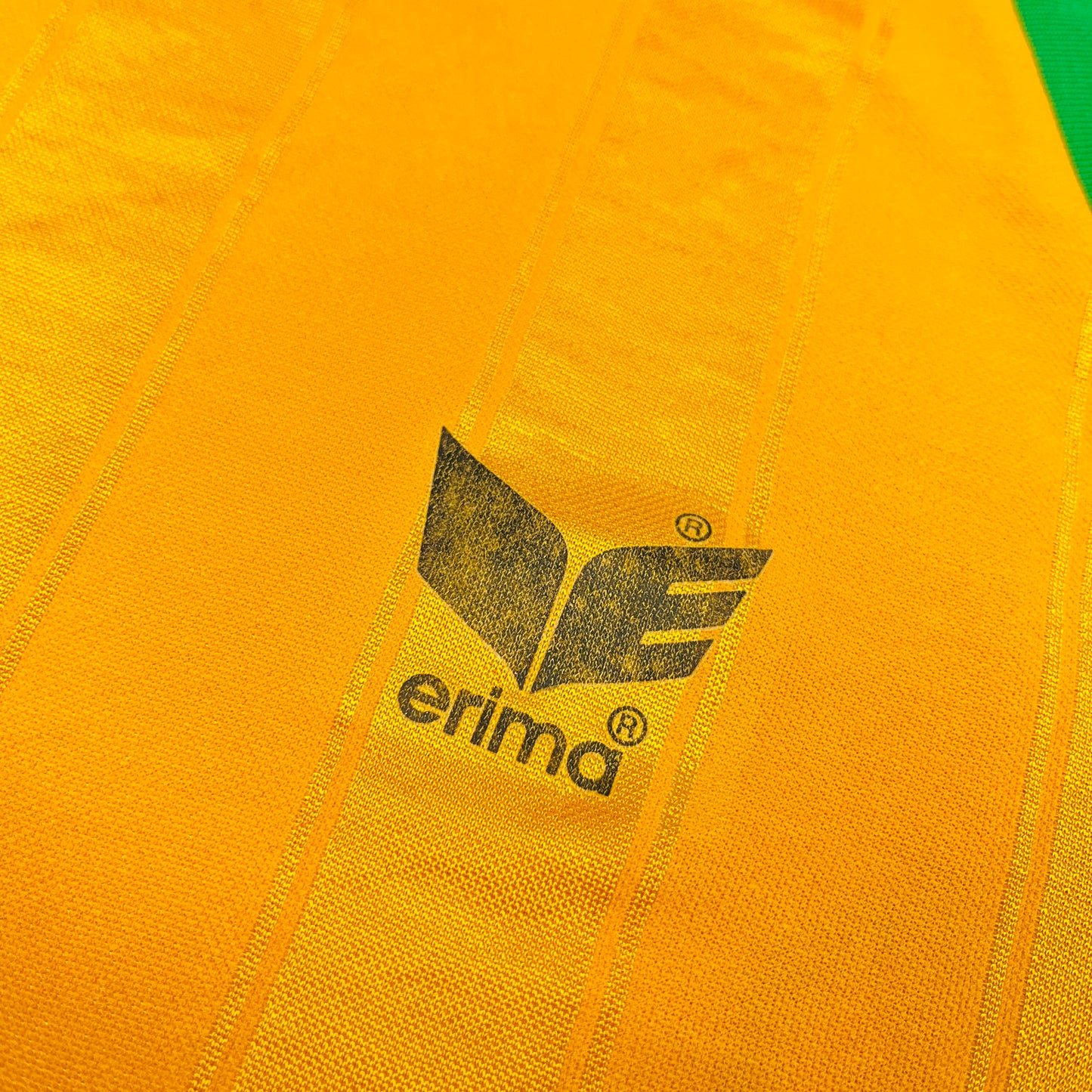 02277 Erima 80s Template Jersey ( Italy Fan ? / Number 8 )