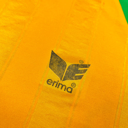 02277 Erima 80s Template Jersey ( Italy Fan ? / Number 8 )