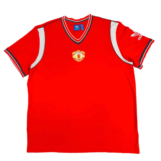 Adidas Originals Manchester United 1984-1985 Home Retro Jersey