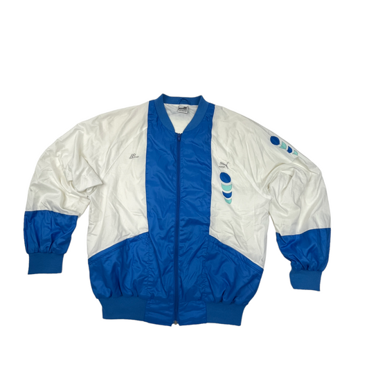 01745 Puma 80s Boris Becker Tennis Tracktop