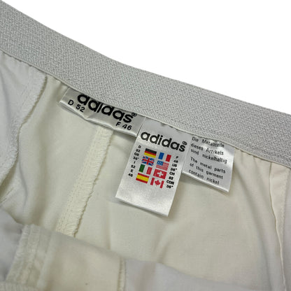 02775 Adidas 90s Tennis Shorts