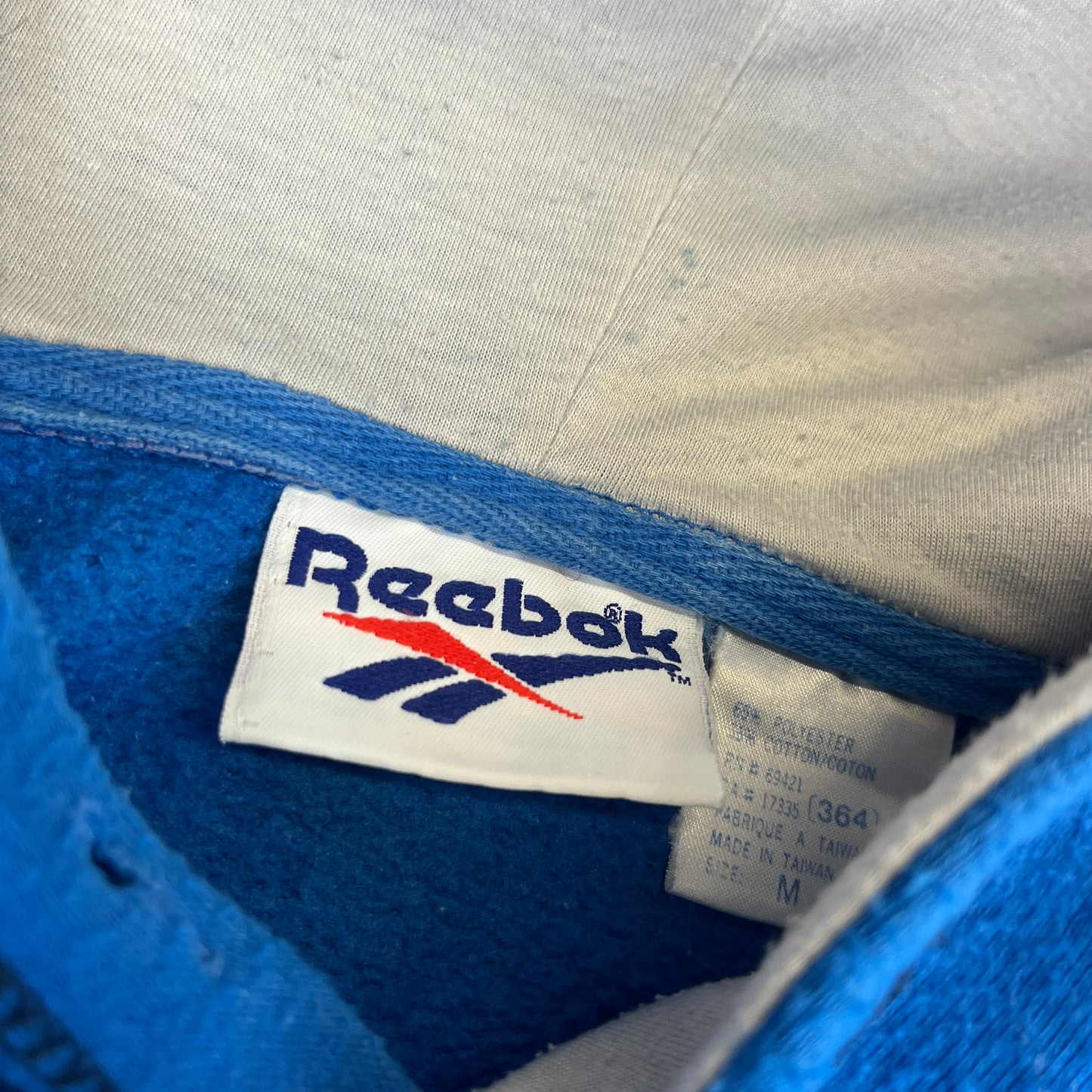 02917 Reebok Shaquille O‘Neal 90s Hoodie