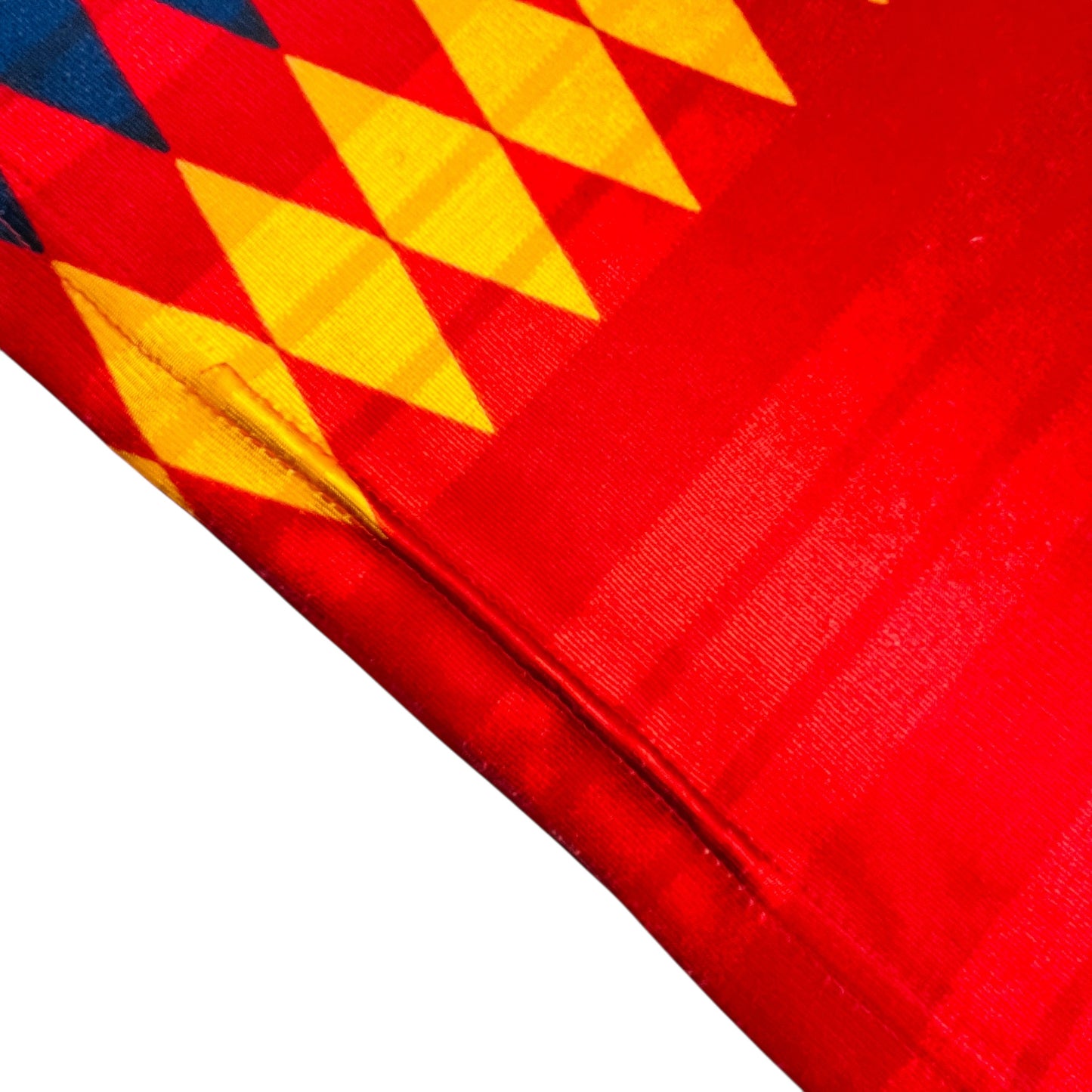 02942 Adidas Spanish National Team 1994-1996 Home Jersey