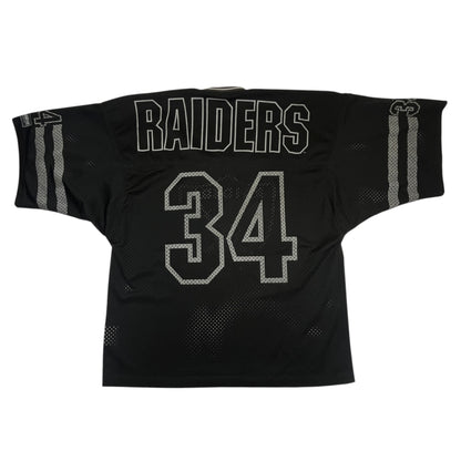 Campri 90s LA Raiders „Bo Jackson ??“ Jersey