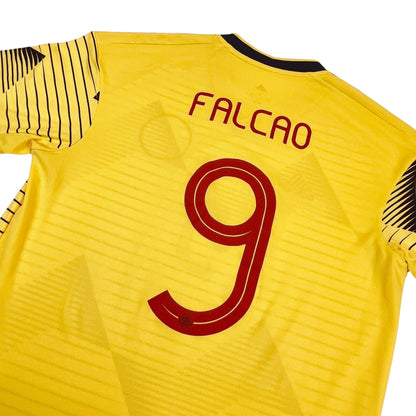 Adidas Colombian National Team 2019 Falcao Home Jersey