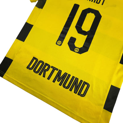 02724 Puma Borussia Dortmund „Julian Brandt“ 2017-2018 Home  Jersey