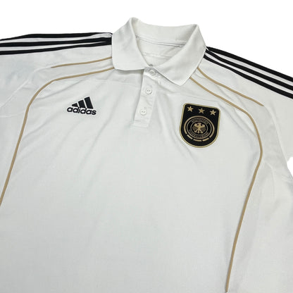 02877 Adidas DFB 2010 Travel Poloshirt