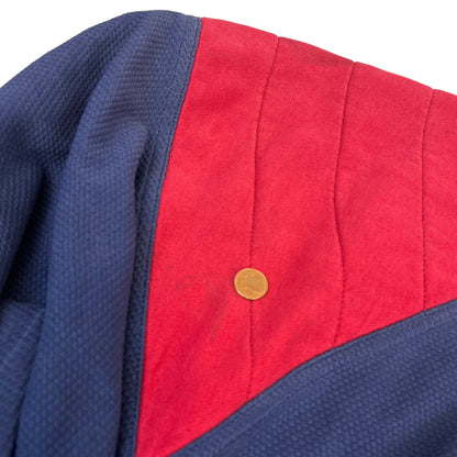 02603 Adidas 90s 1/4 Zip Sweater